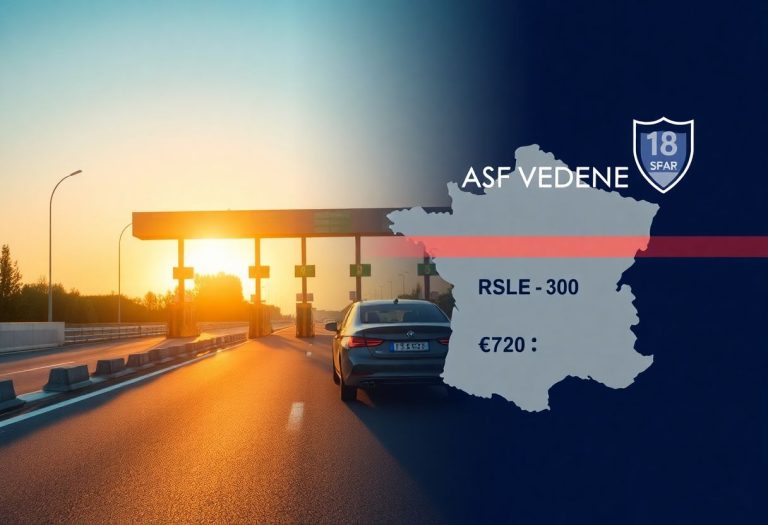 ASF Vedène Prélèvement : À quoi ça correspond