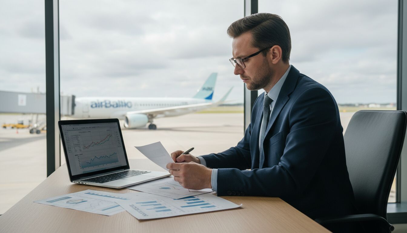 Découvrez une analyse approfondie des obligations Air Baltic, mettant en lumière les opportunités d'investissement et les risques associés pour vous aider à prendre une décision éclairée.