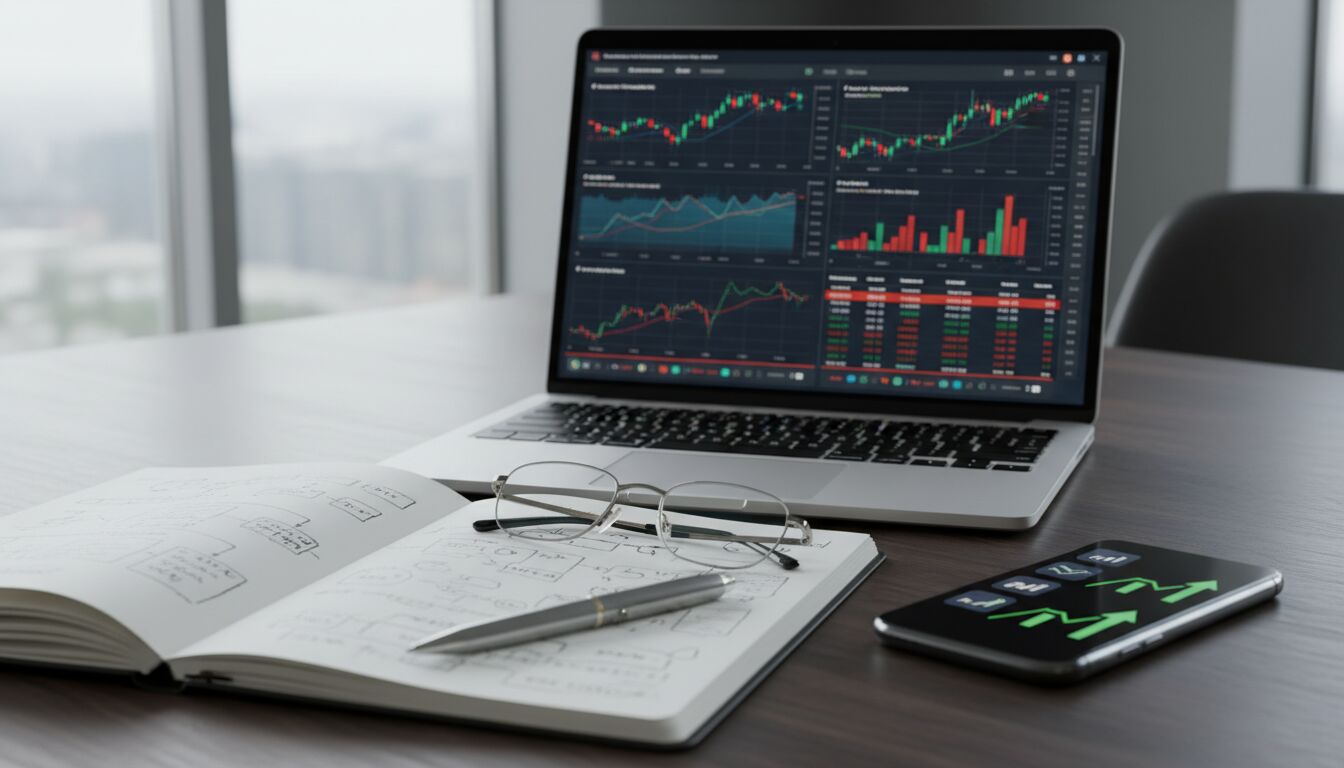 Découvrez notre avis et analyse détaillée du PEA profilé Boursorama, ses avantages, inconvénients et performances pour optimiser vos investissements.