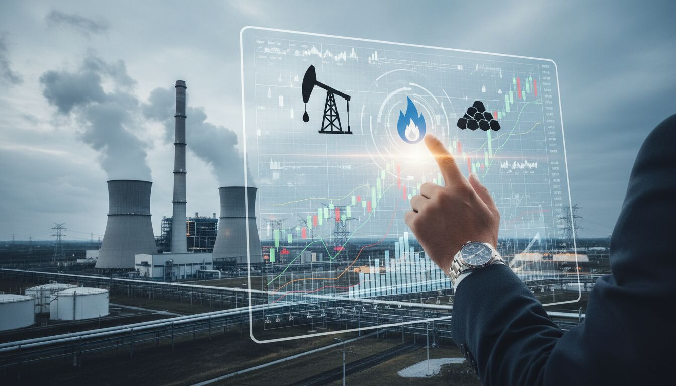 Découvrez notre sélection des meilleurs ETF sur les énergies fossiles pour investir efficacement dans le pétrole, le gaz et le charbon tout en diversifiant votre portefeuille.