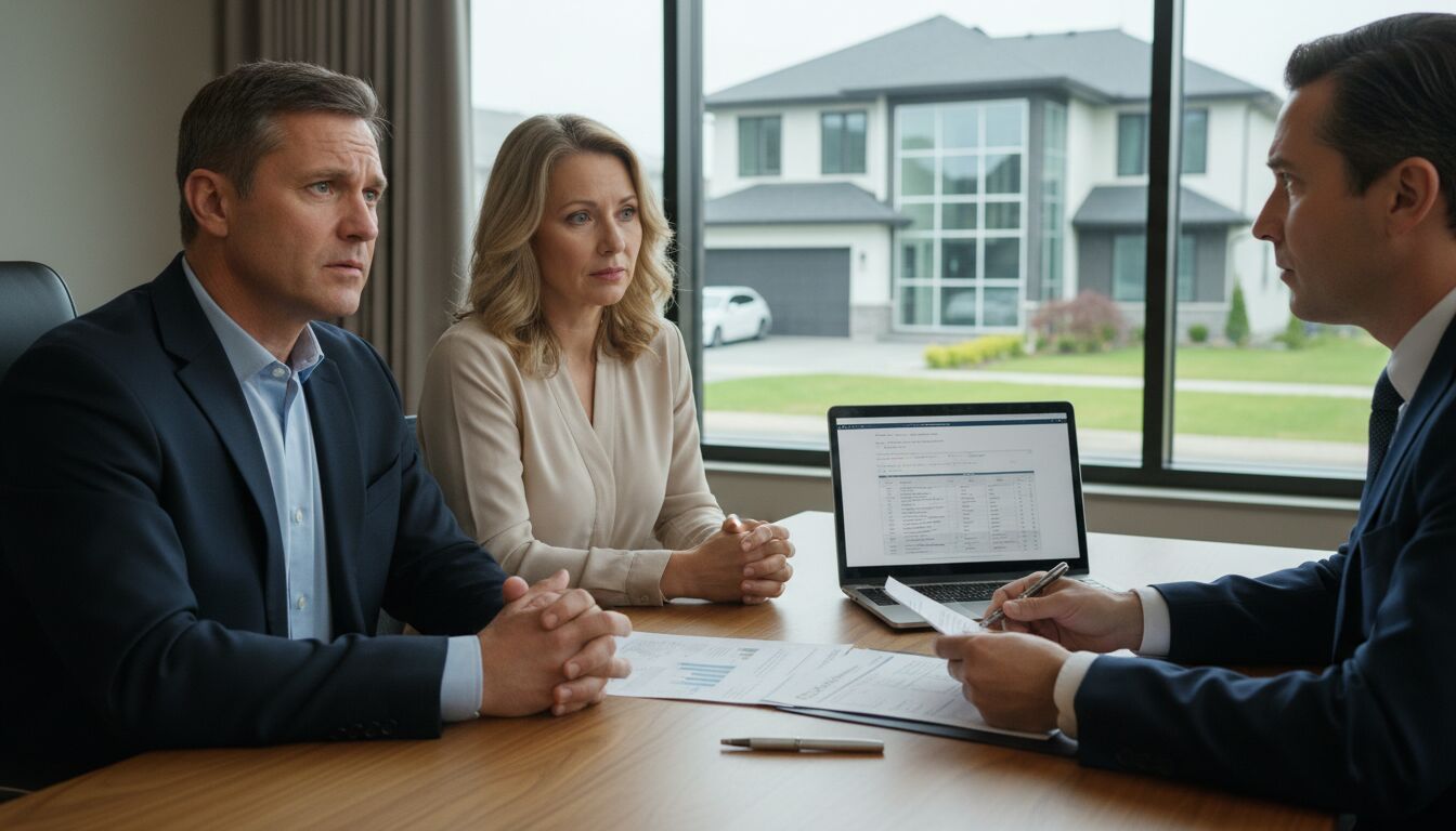 Découvrez les risques encourus en cas de mensonge au banquier sur votre résidence principale et les conséquences légales et financières associées.