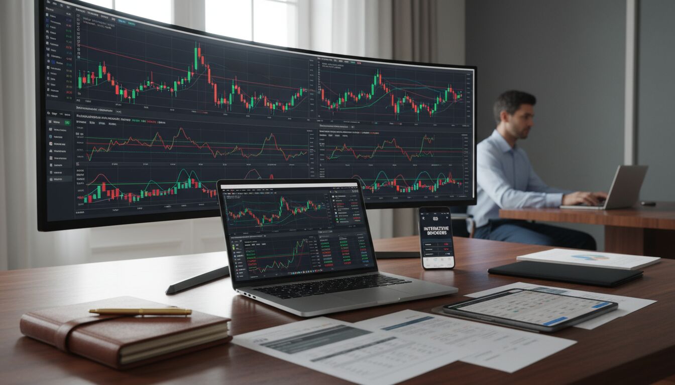 Découvrez notre test complet et avis détaillé sur le PEA chez Interactive Brokers. Analyse des frais, fonctionnalités et performances pour bien choisir votre courtier.
