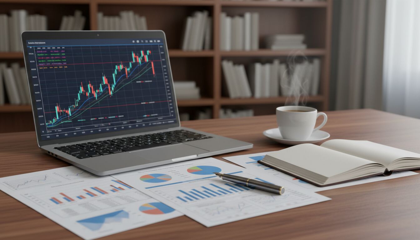 Découvrez la composition détaillée et l'analyse complète du portefeuille Charles Gave pour optimiser votre stratégie d'investissement.