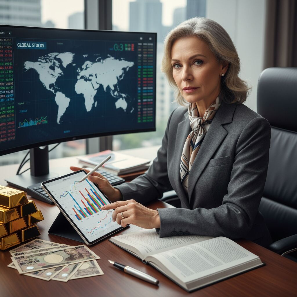 Découvrez la composition détaillée du portefeuille Charles Gave et une analyse complète pour optimiser vos investissements.