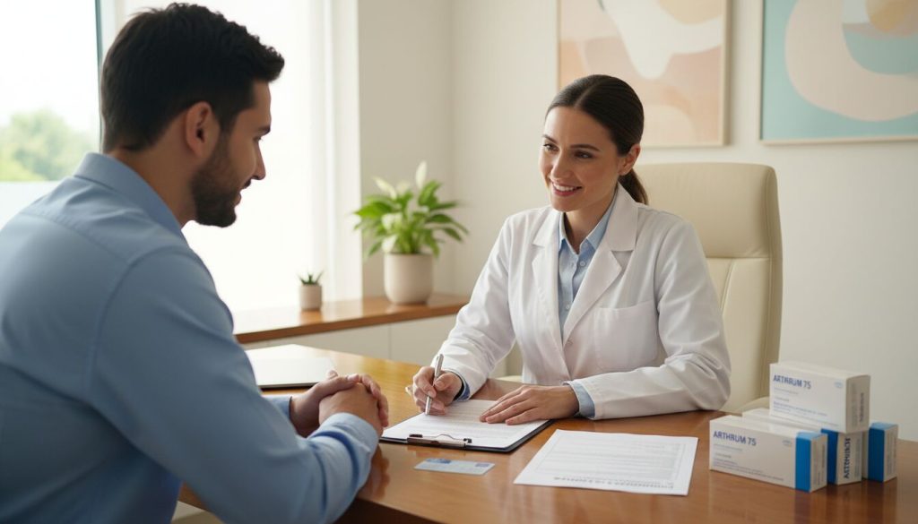 Découvrez comment obtenir un remboursement pour Arthrum 75 grâce à votre mutuelle santé. Guide pratique et conseils pour faciliter vos démarches.