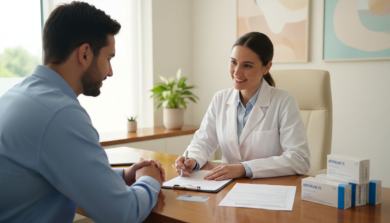 Découvrez comment obtenir un remboursement pour Arthrum 75 grâce à votre mutuelle santé. Guide pratique et conseils pour faciliter vos démarches.