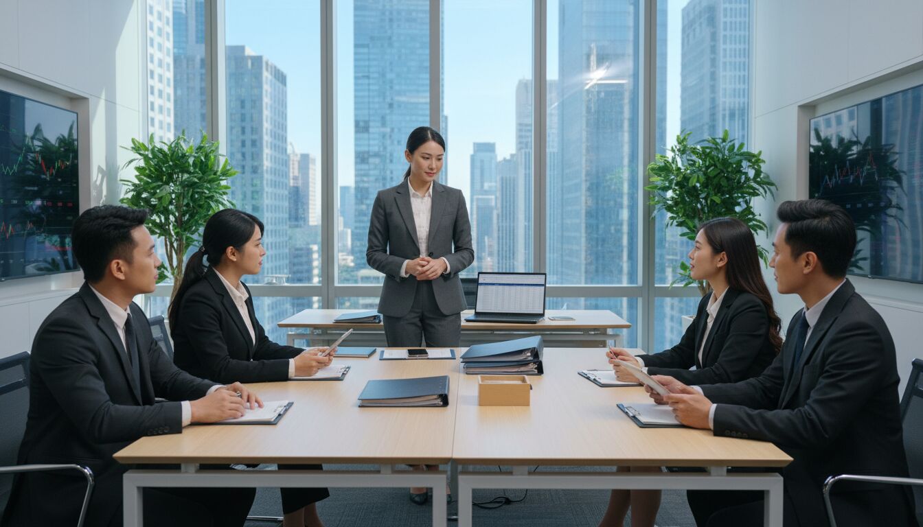 Découvrez les meilleures pratiques et conseils pour manager efficacement dans le secteur bancaire, un environnement exigeant et en constante évolution.
