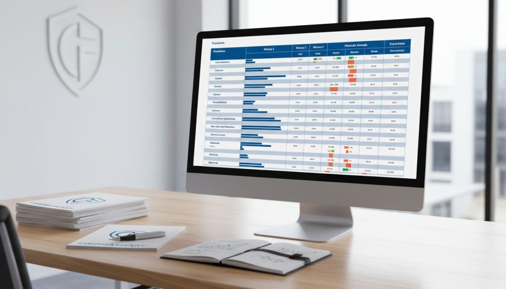 Découvrez le tableau de garantie complet de la mutuelle Colonna Facility, détaillant toutes les couvertures et avantages pour une protection optimale.