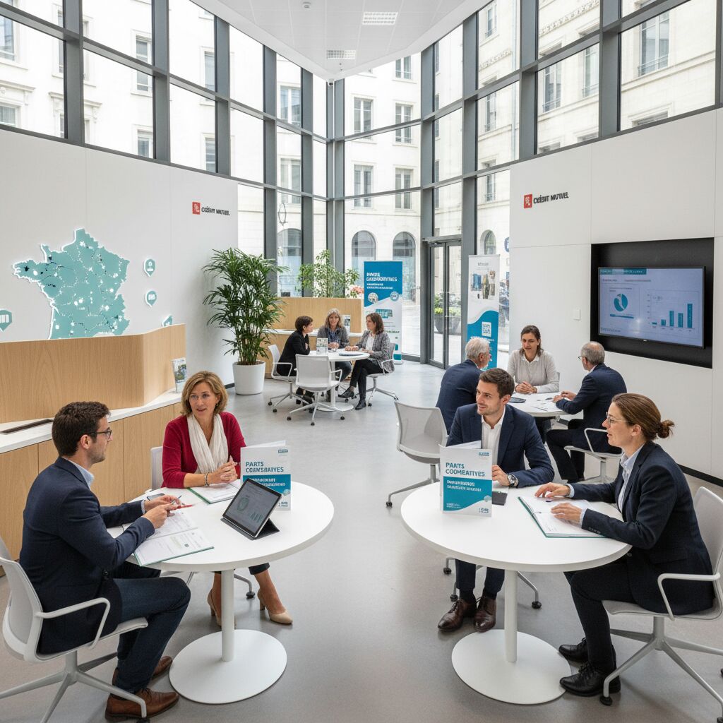 Découvrez tout ce qu'il faut savoir sur la part sociale Banque Populaire : définition, avantages, fonctionnement et modalités pour devenir sociétaire.